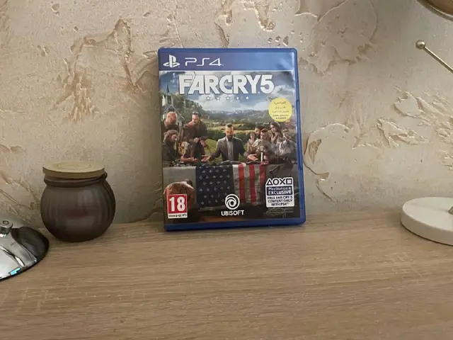 Farcry 5 — Батуми — 45 ₾