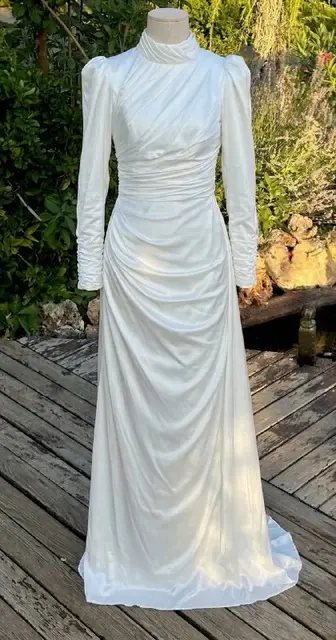 Свадебное платье и туфли Pierre Cardin — Стамбул — 4 500 ₺