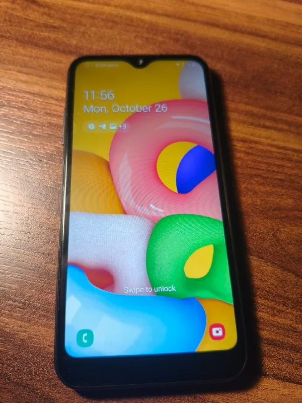 Samsung Galaxy s10e 128gb snapdragon