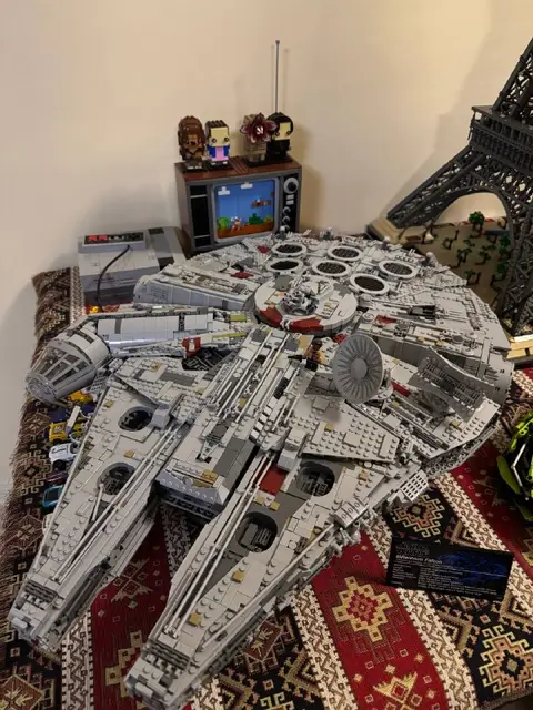 LEGO 75192 «Сокол тысячелетия» — Ереван — 170 000 ֏