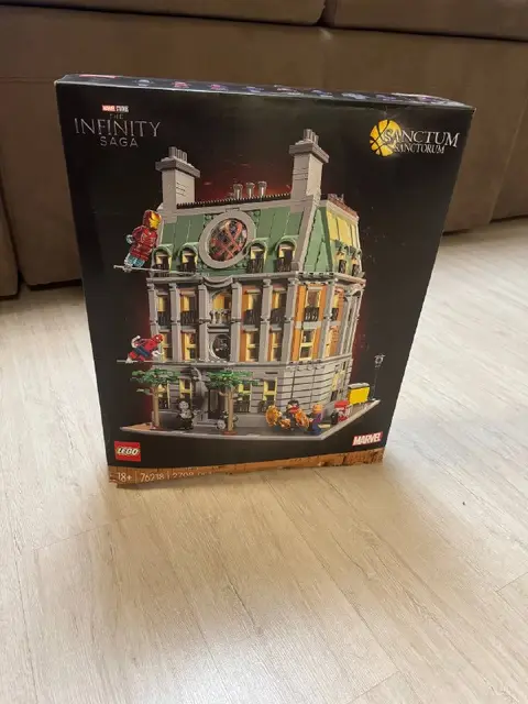 LEGO 76218 Sanctum Sanctorum — Ереван — 120 000 ֏