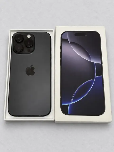 IPhone 16 Pro 128GB — Батуми — 1 900 ₾