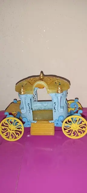 Игрушечная карета — Анталия — 150 ₺
