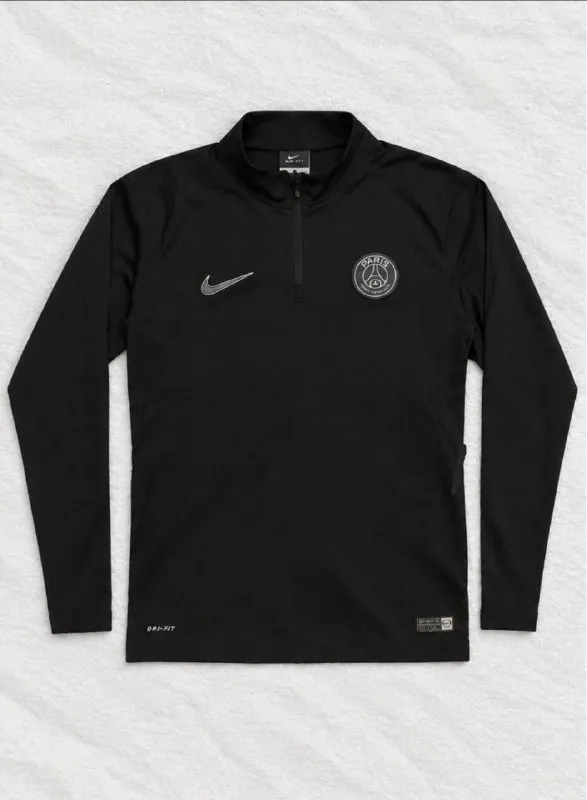 Тренировочный лонгслив Nike ПСЖ