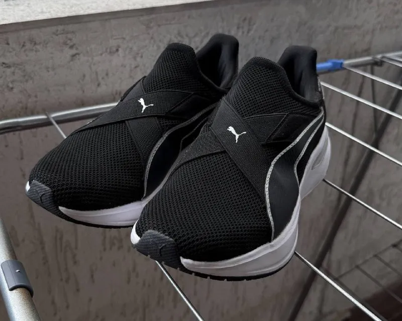 Кроссовки PUMA SOFTRIDE CHARM SLIPTECH