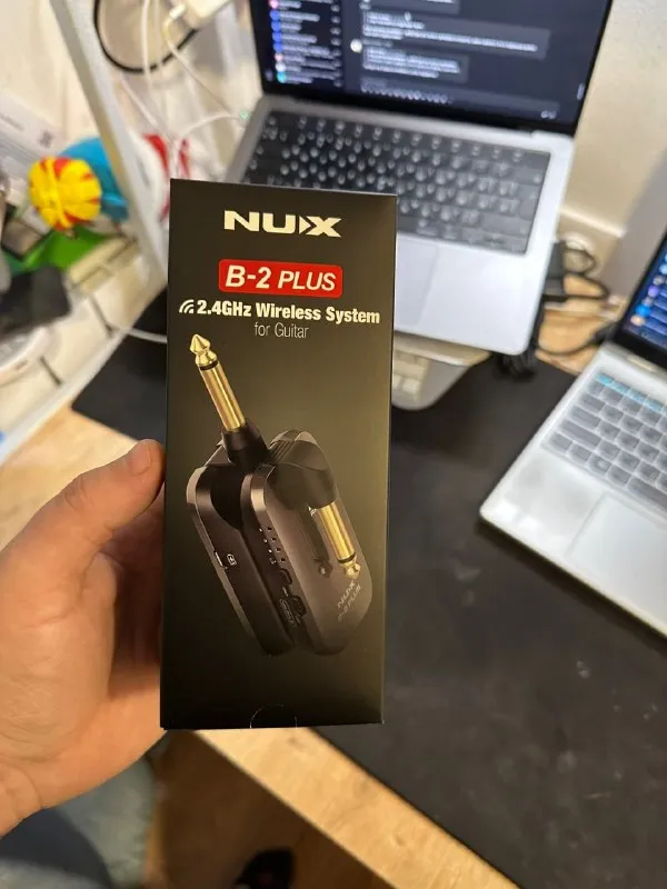 NUX B-2 Plus