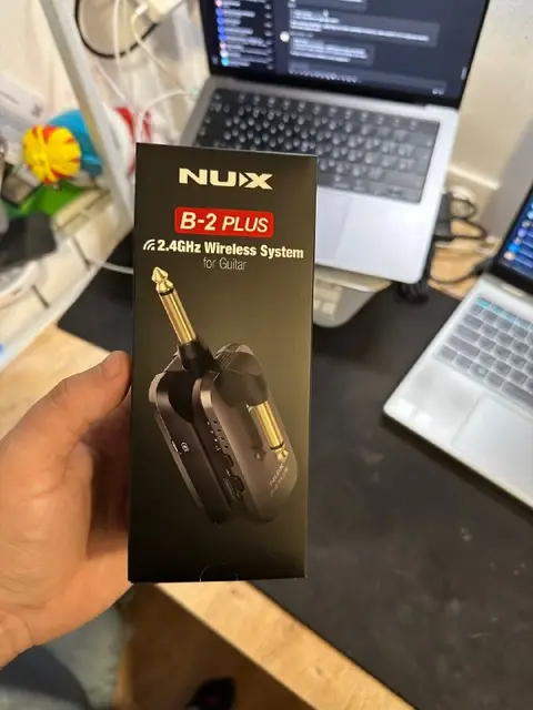 NUX B-2 Plus — Тбилиси — 170 ₾