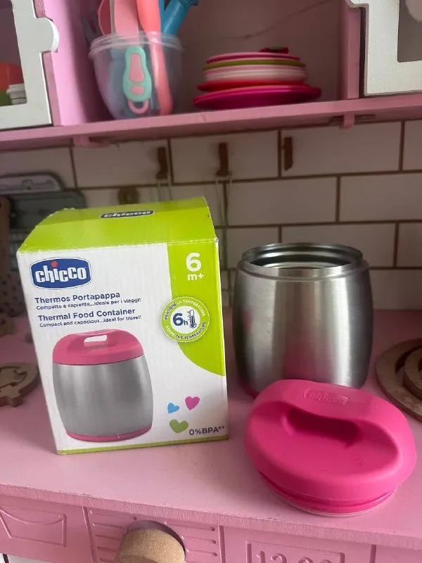 Детские термосы Chicco 350 ml