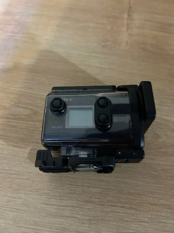 Компактная экшн-камера Sony HDR-AS50
