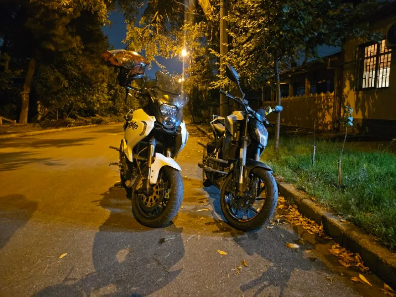 Benelli 600GT