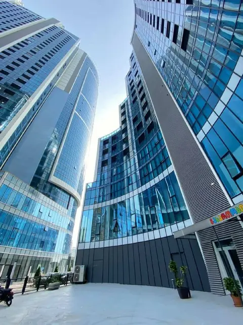 Квартира 1+1 по улице Пиросмани, 19 DarBuilding — Батуми — 500 $