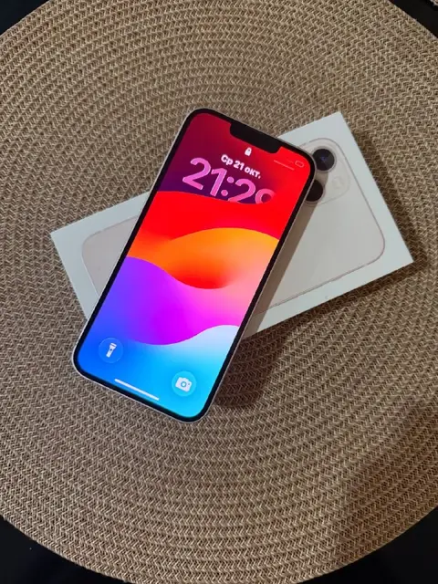 IPhone 13 128 gb — Тбилиси — 650 ₾