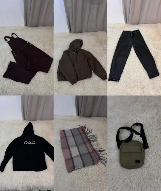 Комбинезон Pull & Bear женский, размер S — Тбилиси — 50 ₾