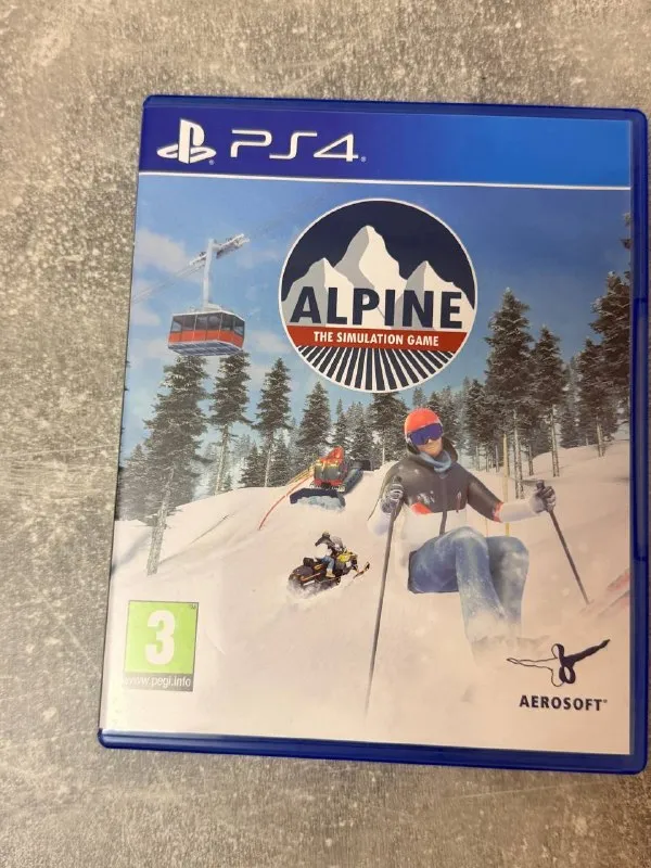 Игры PS5