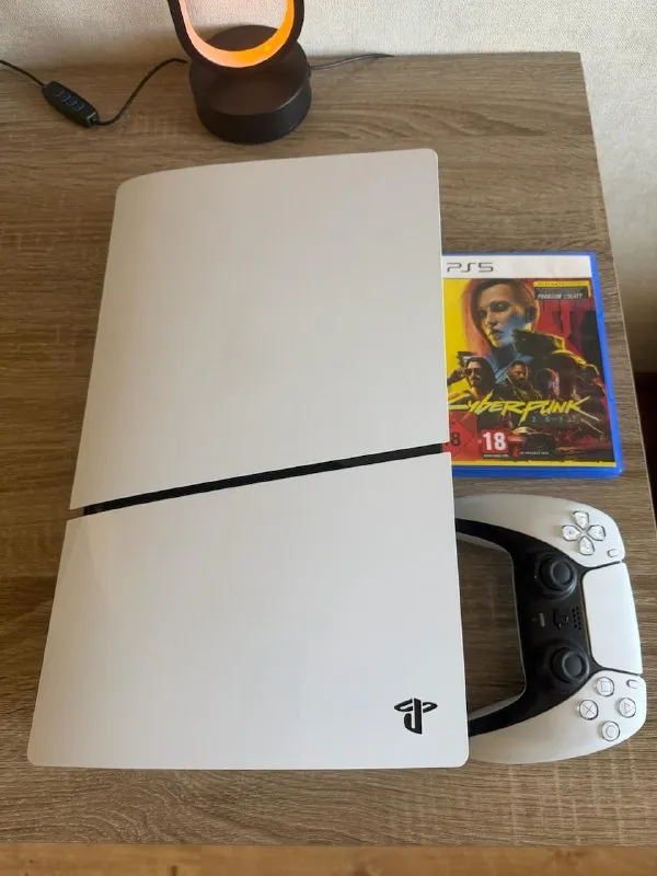 Игровая консоль Sony PlayStation 5 Slim