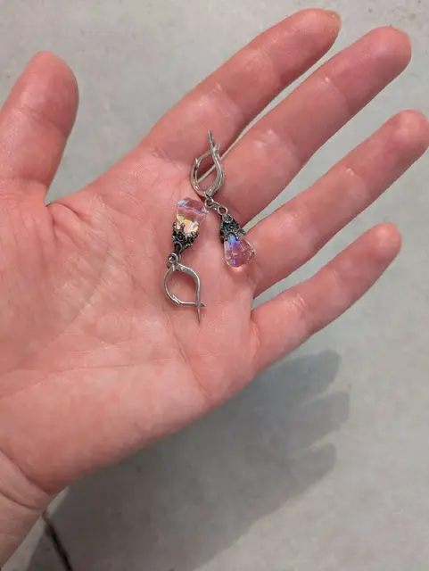 Серьги Jenavi — Тбилиси — 30 ₾