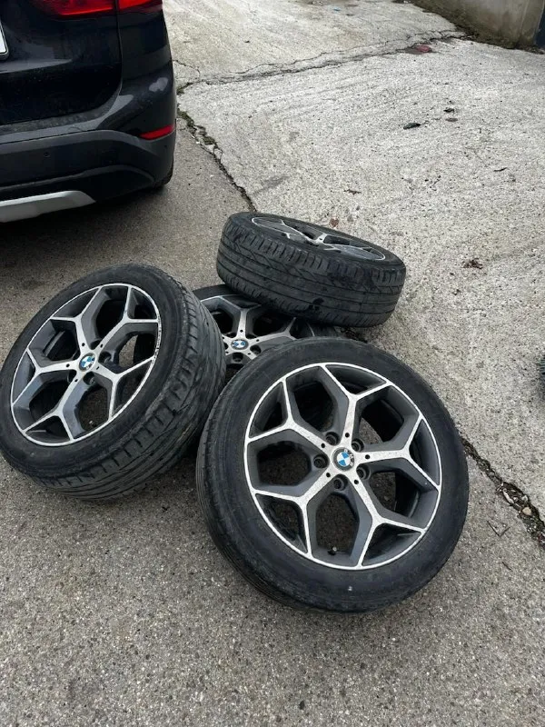 Диски BMW F серии