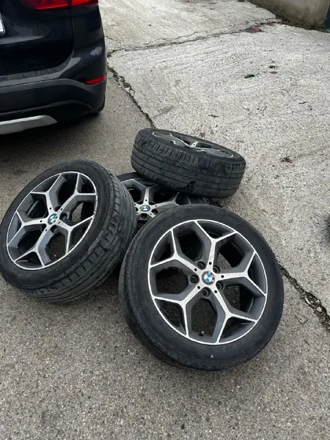 Диски BMW F серии — Тбилиси — 200 $
