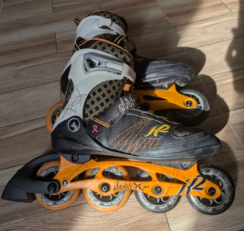 Ролики K2 Alexis X Pro W