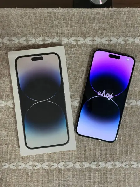 IPhone 14 Pro Max 256 gb — Tbilisi — 1,400 ₾