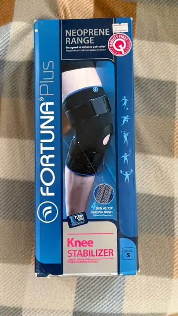 Фиксатор для колена — Тбилиси — 30 ₾