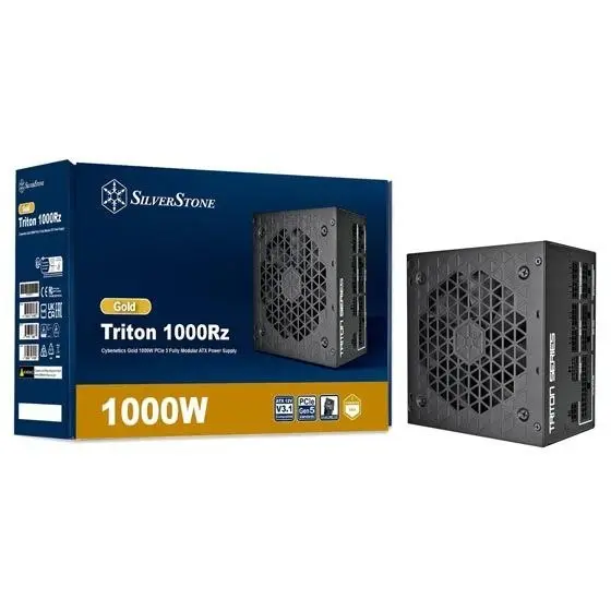 Блок питания SilverStone 1000W (80+ Gold) — Тбилиси — 370 ₾