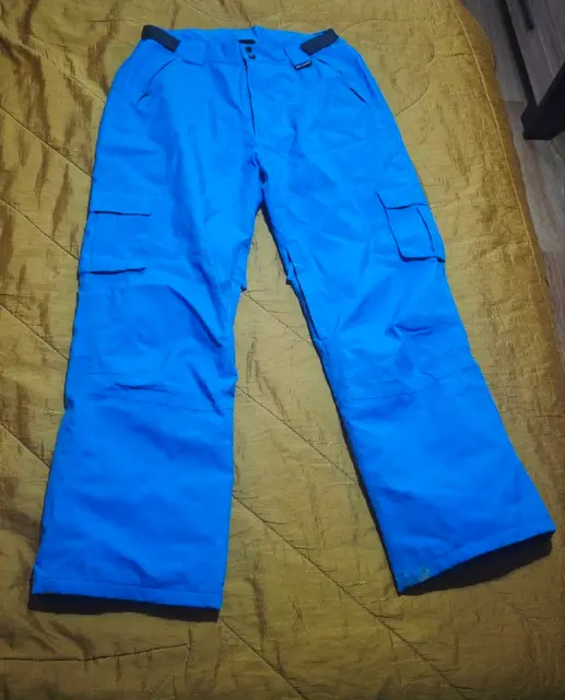 Штаны сноубордические мужские — Batumi — 30 ₾