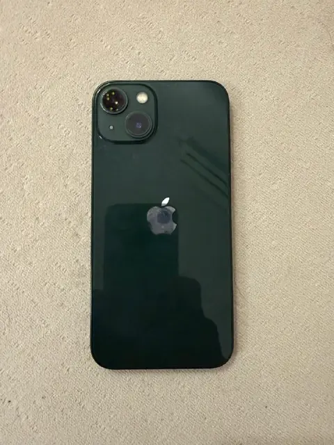 IPhone 13, 256 ГБ, зеленый — Тбилиси — 600 ₾