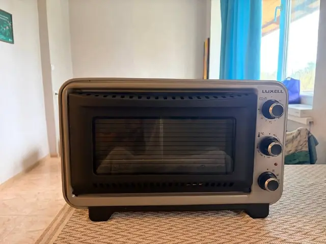 Электрическая печь / духовка Luxell — Тбилиси — 120 ₾