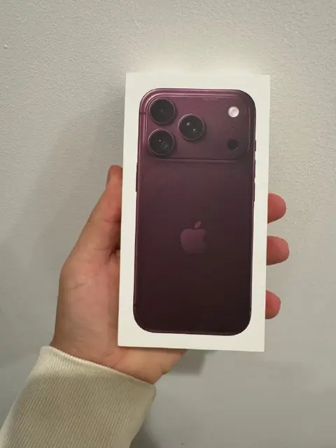 IPhone 18 Pro — Тбилиси — 4 450 ₾
