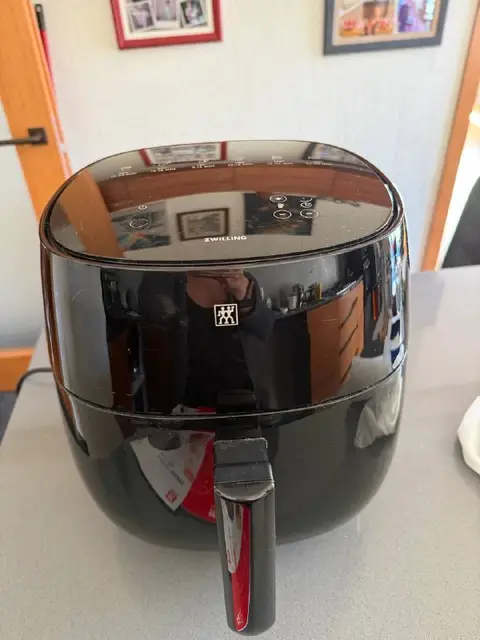 Air fryer Zwilling Paliashvili — Тбилиси — 150 ₾