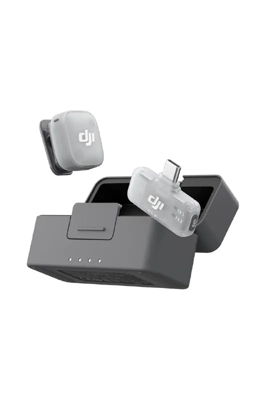 DJI Mic Mini 2 (2026 года)