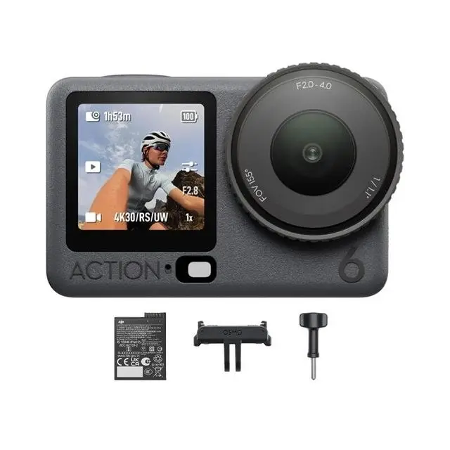 DJI Osmo Action 6 — Тбилиси — 1 000 ₾
