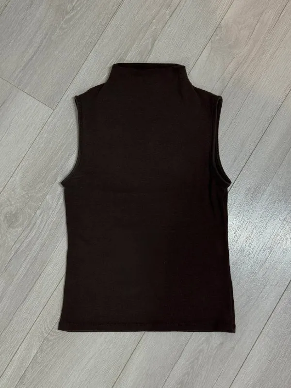Топ под горло stradivarius