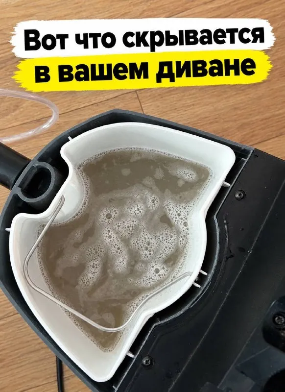 Химчистка мебели на дому