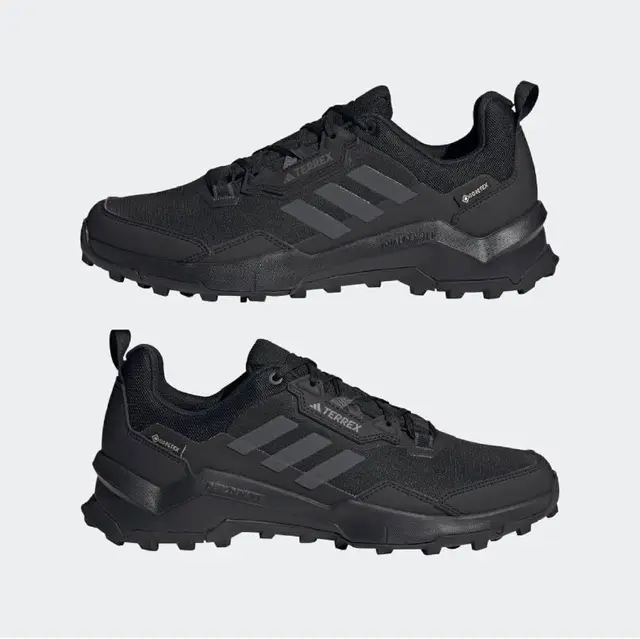 Мужские водонепроницаемые кроссовки adidas Terrex Ax4 Gore-tex — Tbilisi — 220 ₾