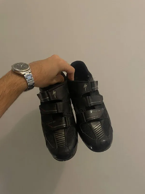 Specialized вело туфли