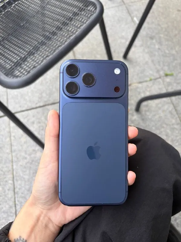 IPhone 17 Pro Max eSIM 256gb