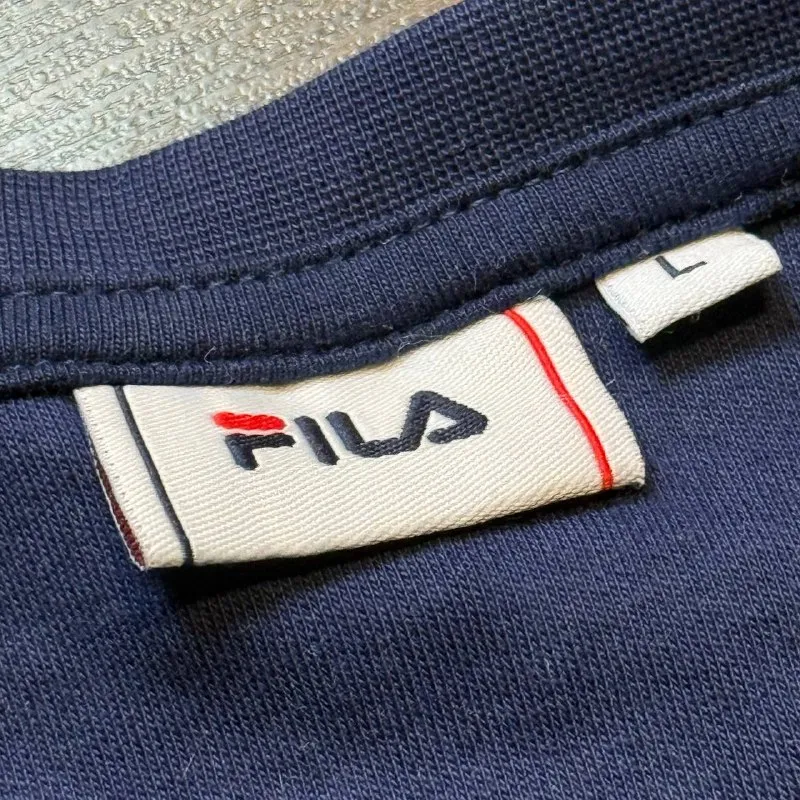 Кроп футболка FILA