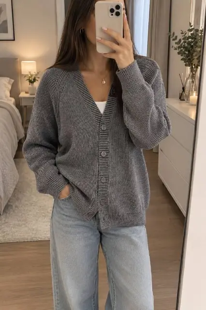 Кардиган новый с этикеткой — Батуми — 20 ₾