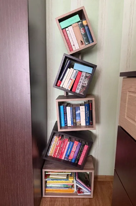 Книжные полки