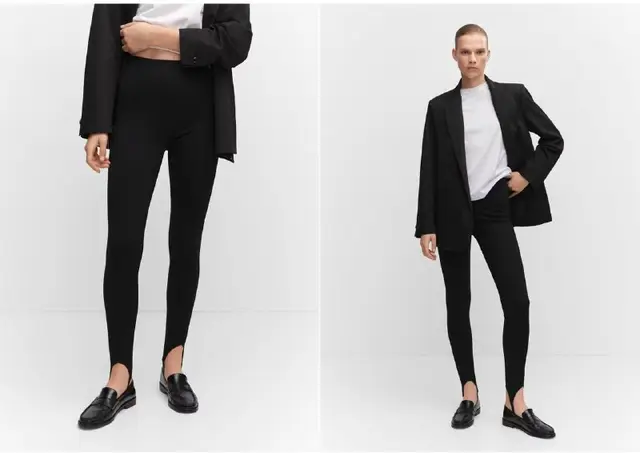 Легинсы MANGO со штрипками — Тбилиси — 25 ₾