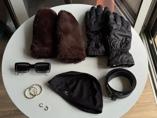Перчатки Iso Loft, варежки Lorentino — Тбилиси — 35 ₾