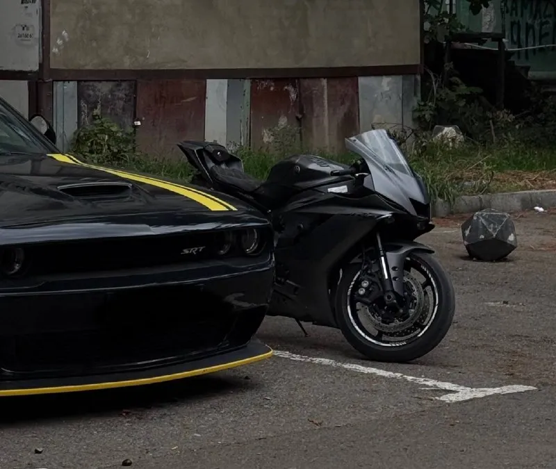 Yamaha YZF-R6 2018