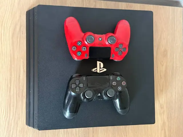 PlayStation 4 Pro — Тбилиси — 250 ₾