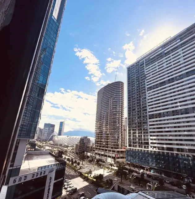 Студия с новым ремонтом и техникой — Batumi — 450 $