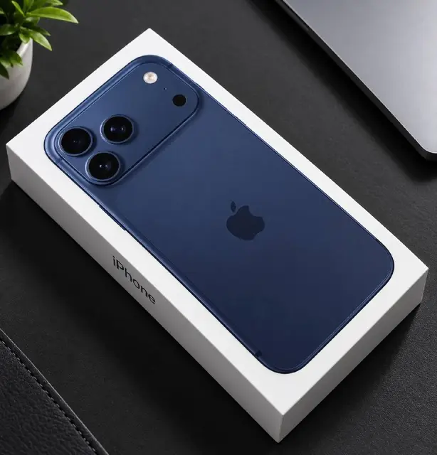 IPhone 17 Pro Max 256GB SIM+ESIM — Tbilisi — 3,400 ₾