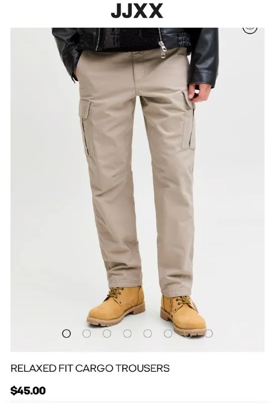 Мужские брюки Jack & Jones