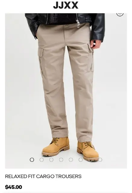 Мужские брюки Jack & Jones — Тбилиси — 20 ₾