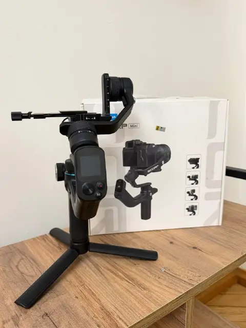 Стабилизатор FeiyuTech SCORP Mini — Batumi — 200 ₾